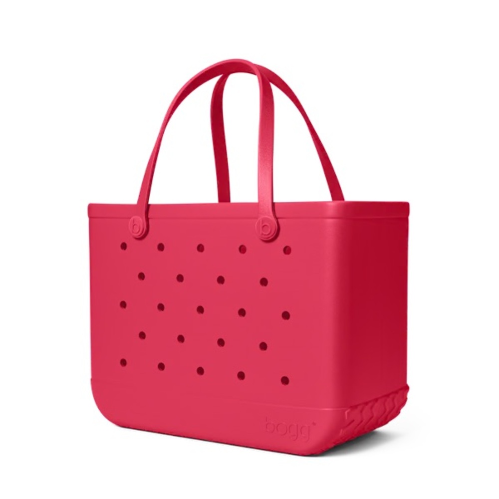 Original BOGG BAG Vibrant Red Tote